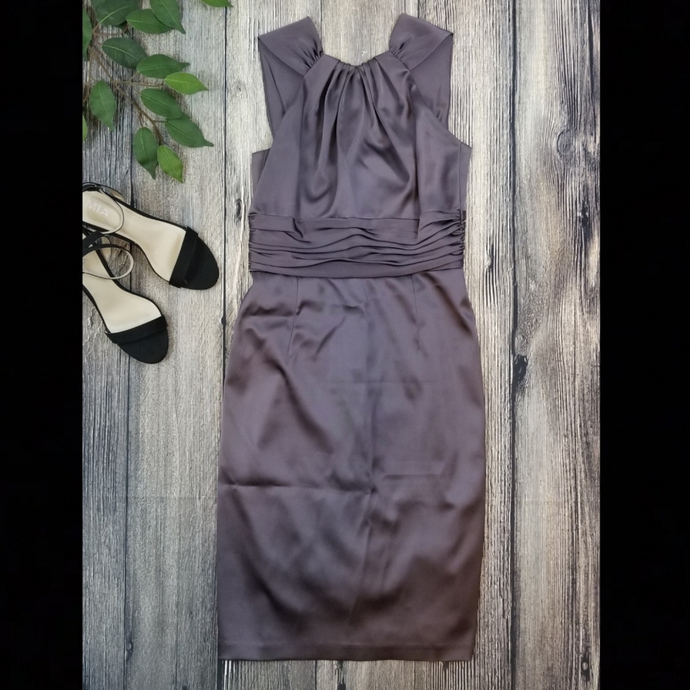 David Meister Evening Cocktail Dress